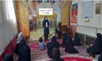 برگزاری جلسه آموزش پیشگیری از خودکشی در مسجد قمر بنی هاشم 